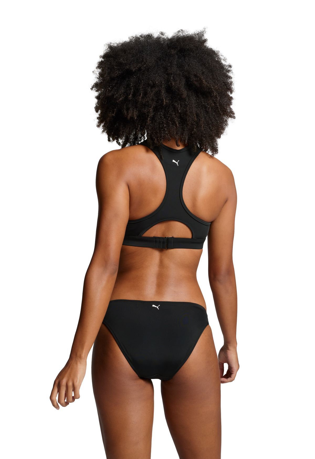 Puma Bikinibroekje Classic Zwart