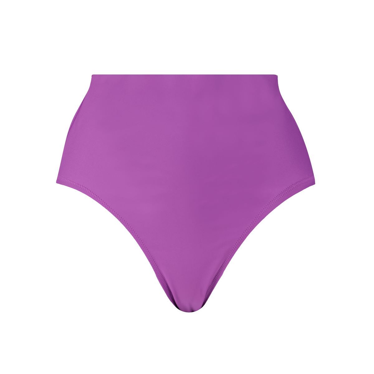 Puma Bikinibroekje High Waist Brief Purple