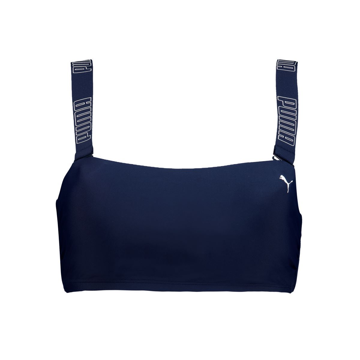 Puma Bikinitopje Bandeau Navy