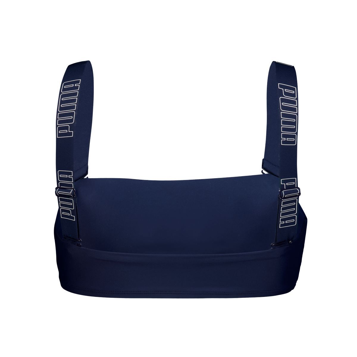Puma Bikinitopje Bandeau Navy