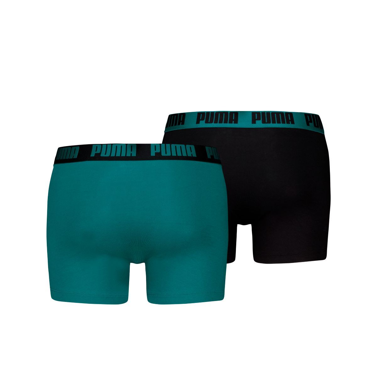 Puma Boxershorts Basic 2-pack Sea Green
