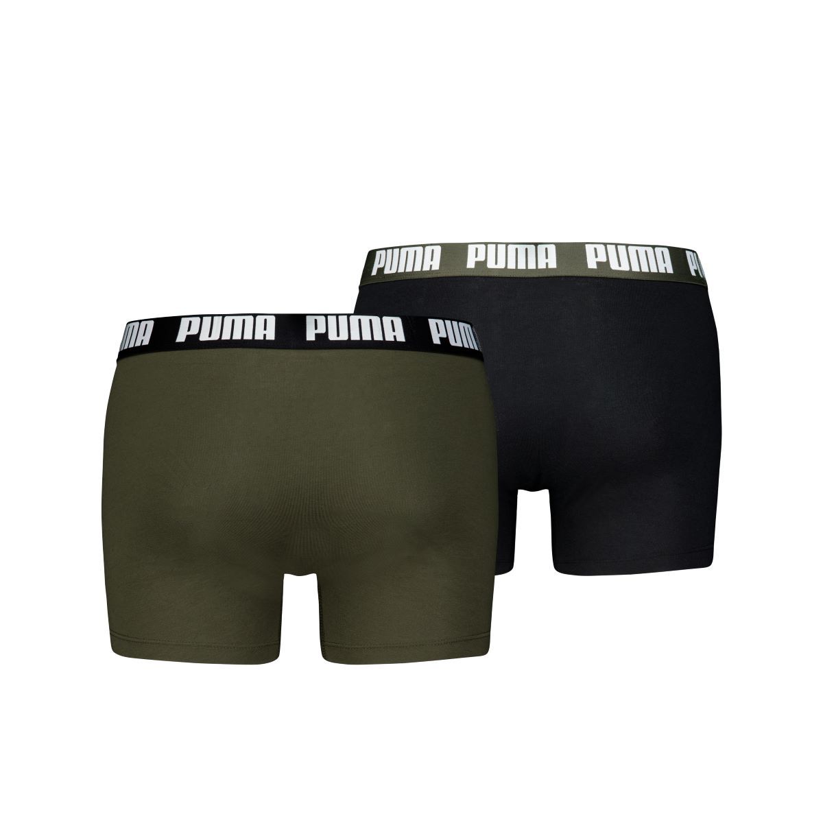 Puma Boxershorts Everyday Basic 2-pack Forest Night