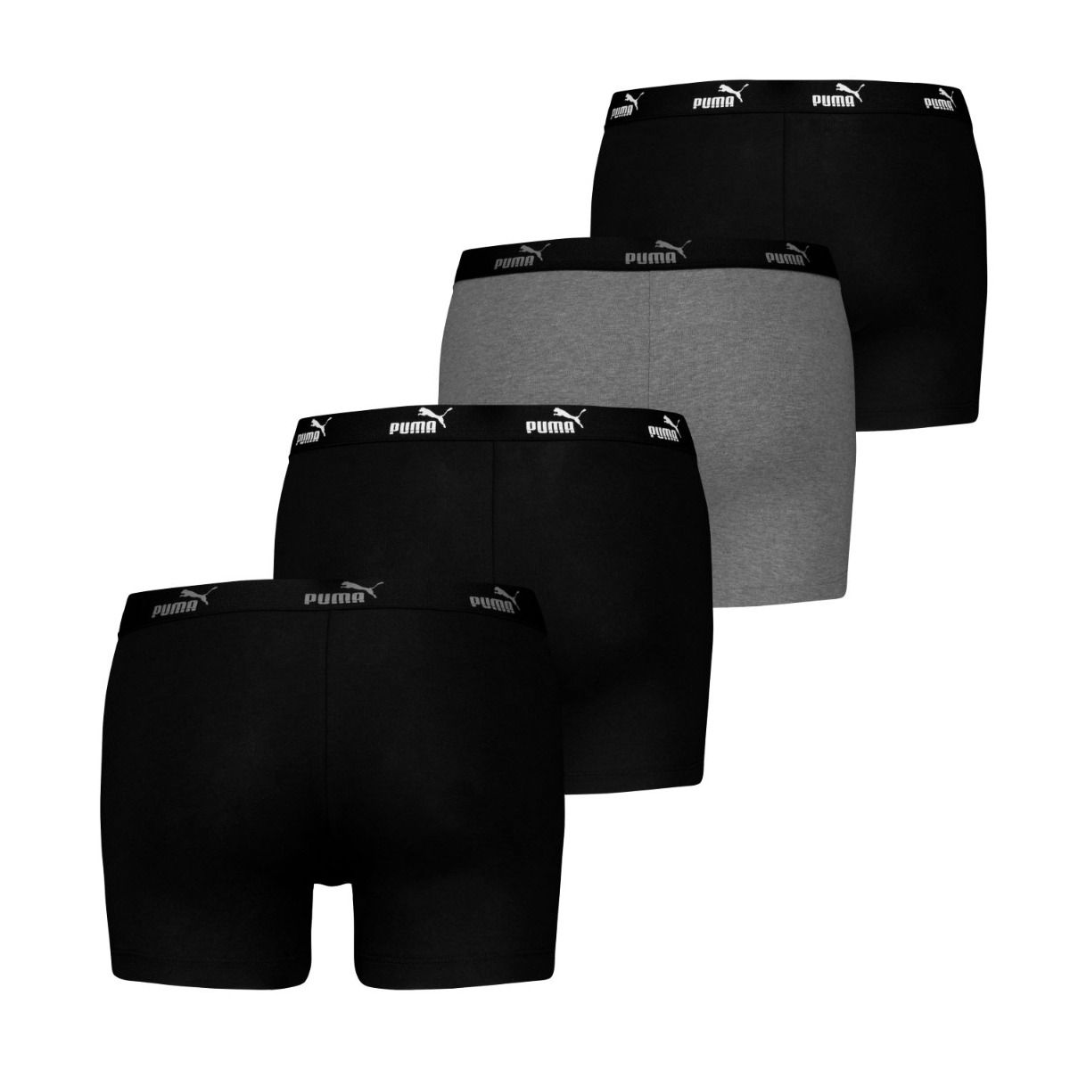 Puma Boxershorts Promo 12-pack Blue Combo