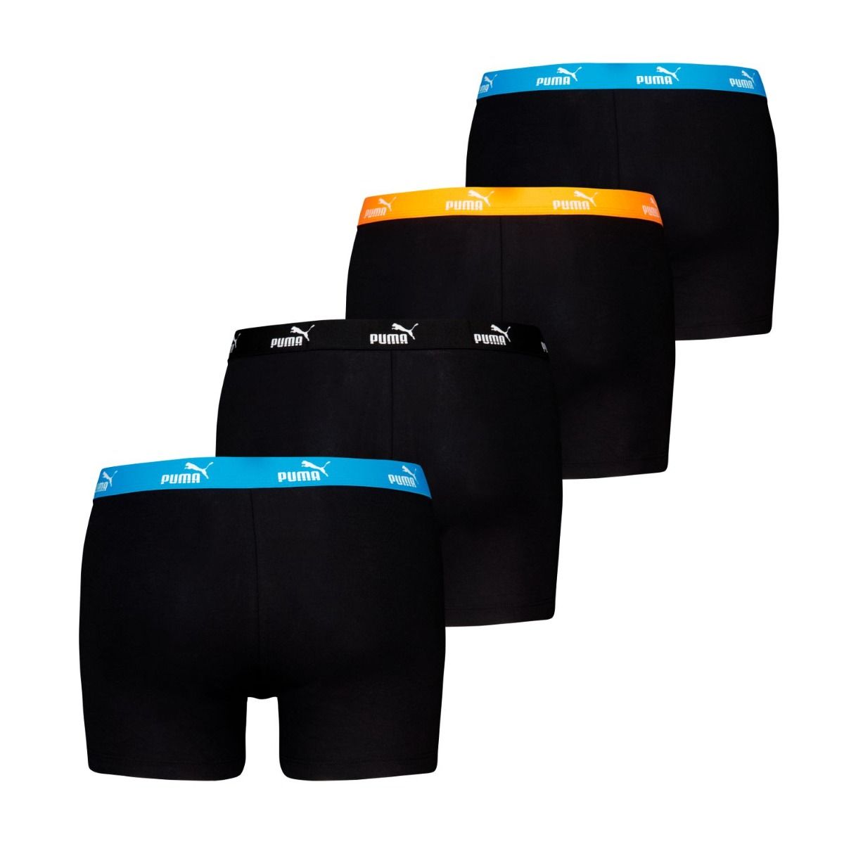 Puma Boxershorts Promo 12-pack Solid Combo