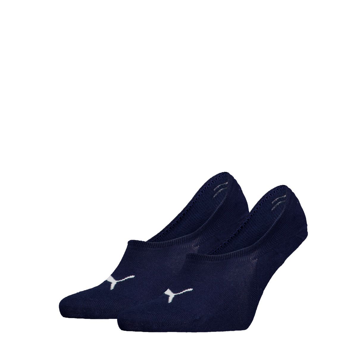 Puma Footies High Cut 2-pack Navy