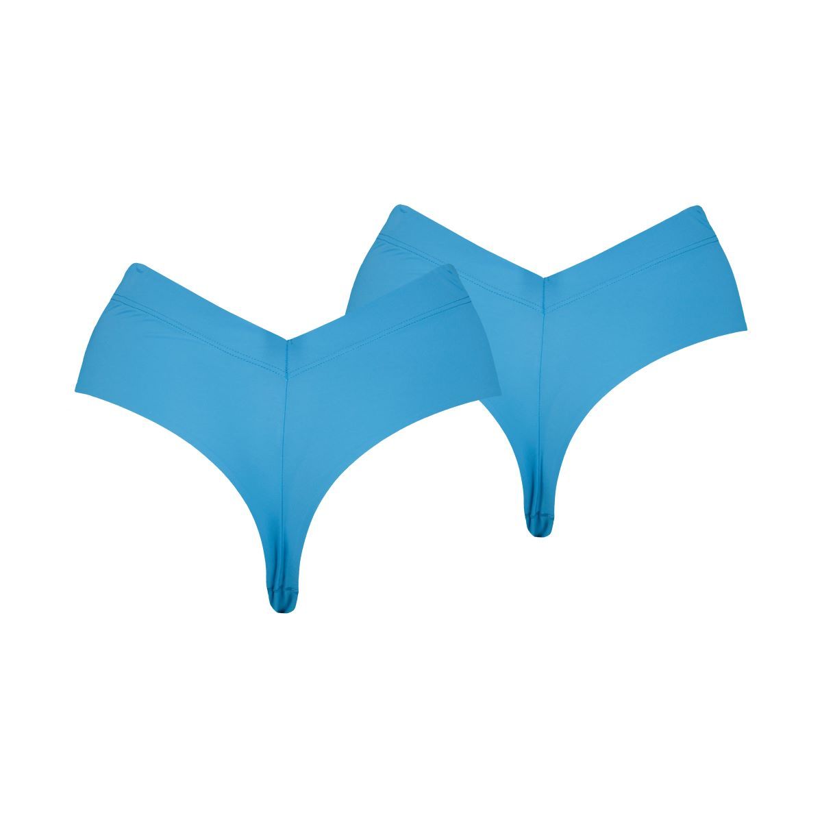 Puma Sport Brazilian High Waist 2-pack Regal Blue