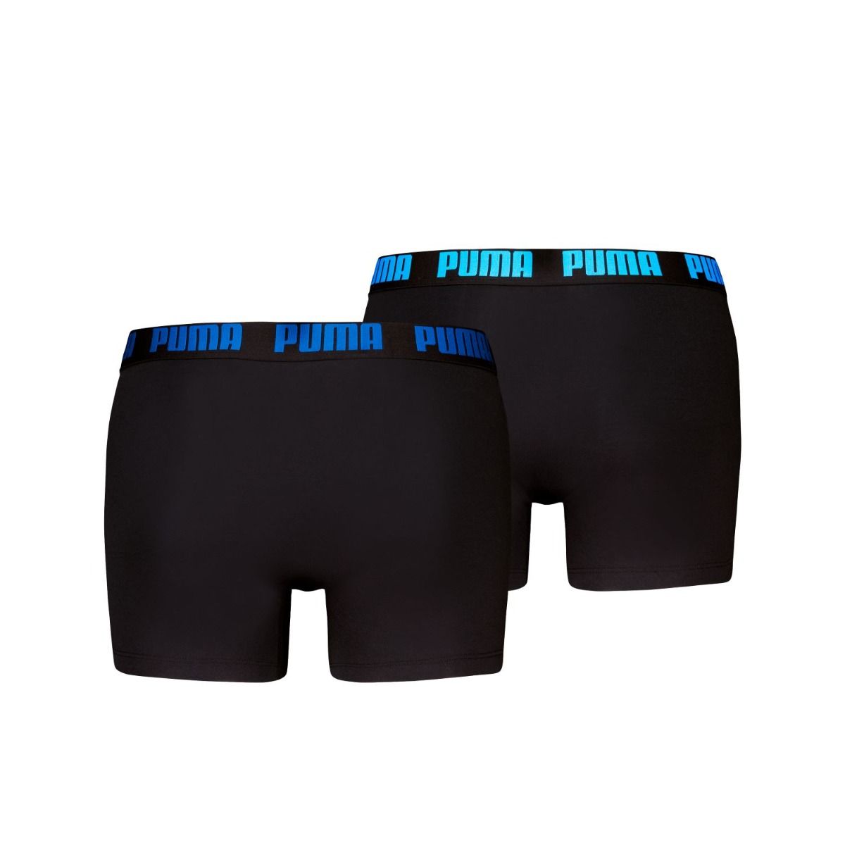 Puma Boxershorts Everyday Basic 2-pack Black / Blue