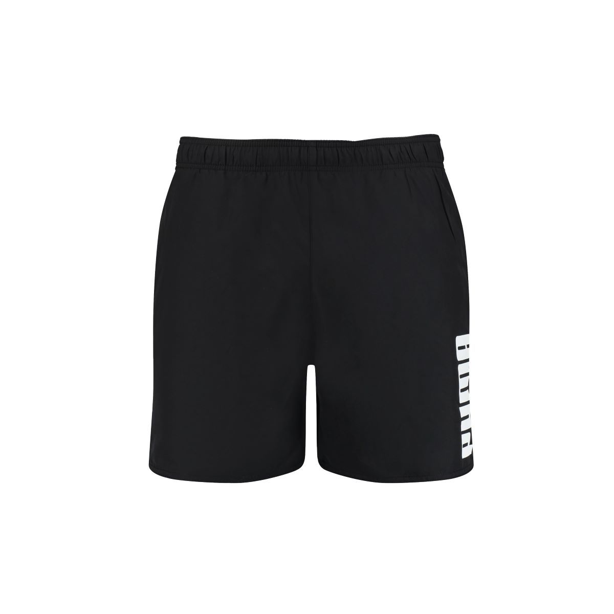 Puma Zwembroek Heren Mid Shorts Zwart