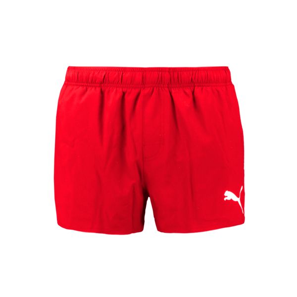Puma Zwembroek Heren Short Shorts Red