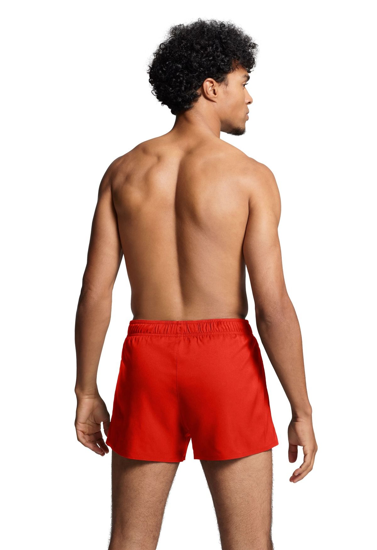 Puma Zwembroek Heren Short Shorts Red