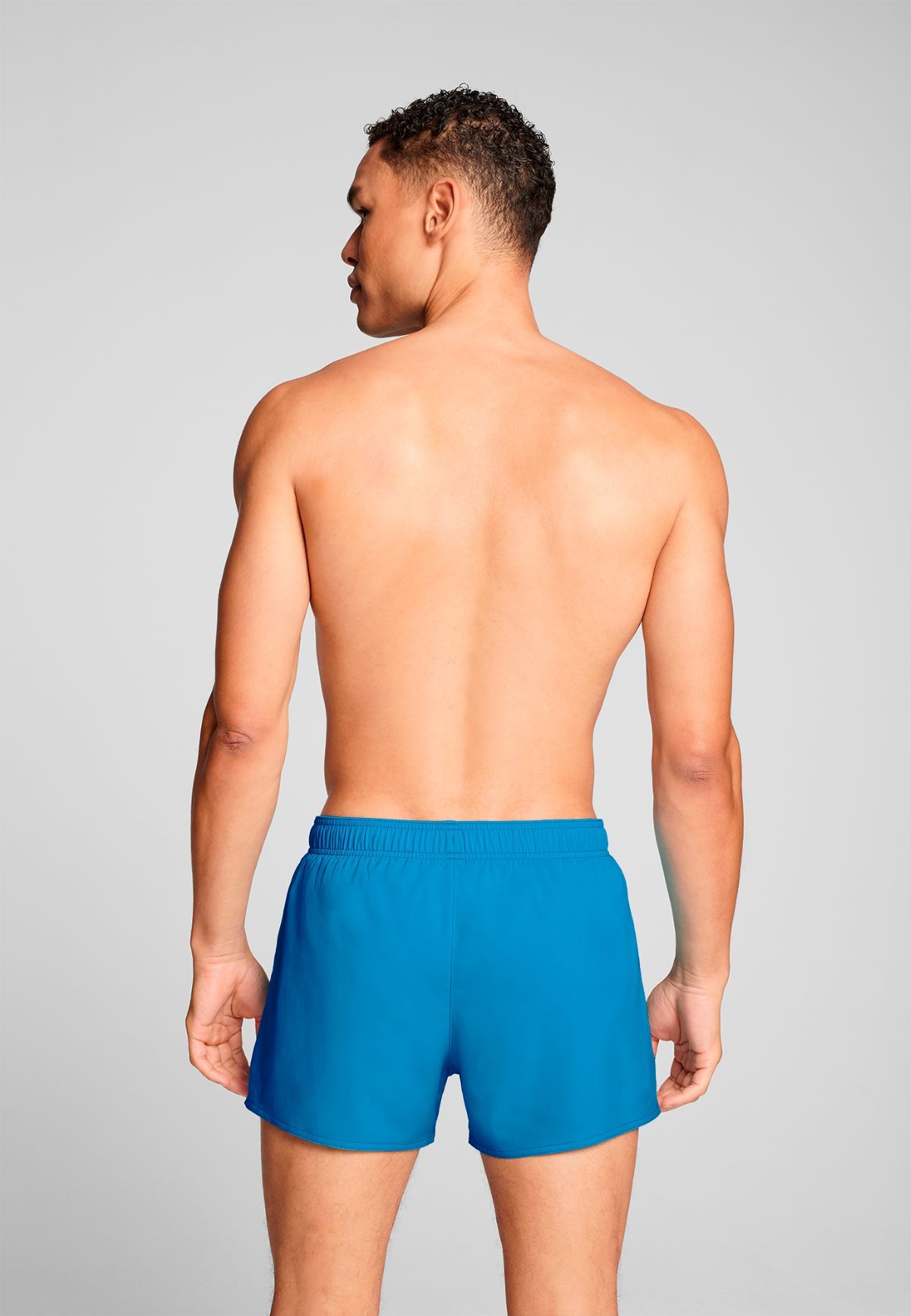 Puma Zwembroek Heren Short Shorts Speed Blue