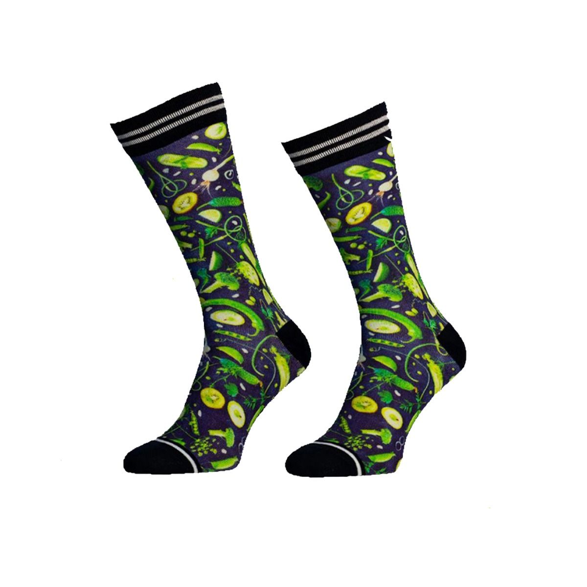 Sock My Feet Sokken Heren Veggies