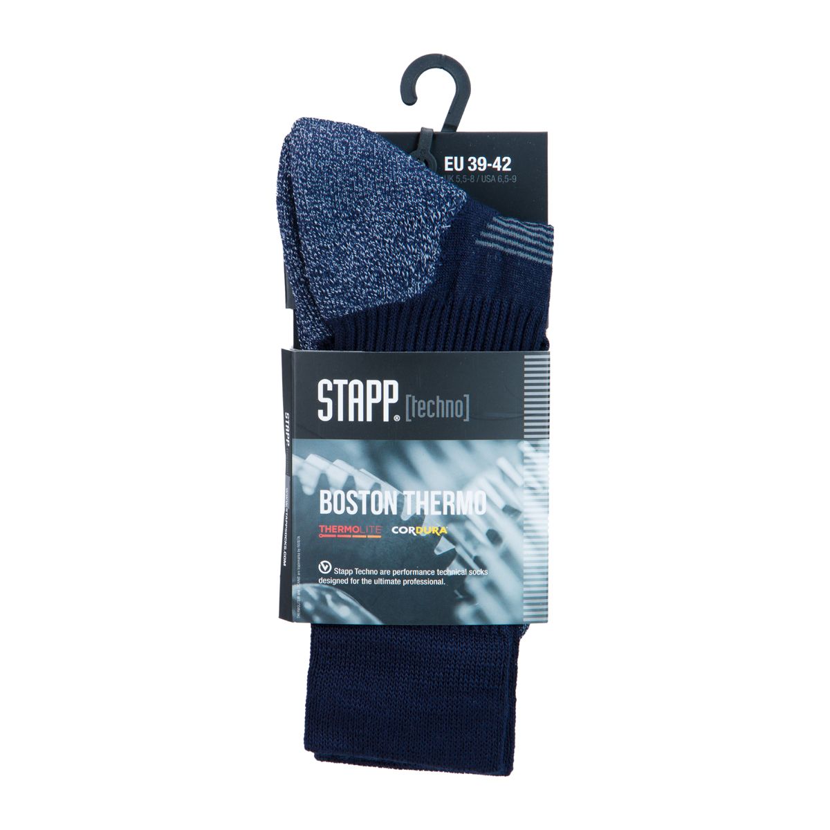 STAPP Thermosokken Techno Boston Marine