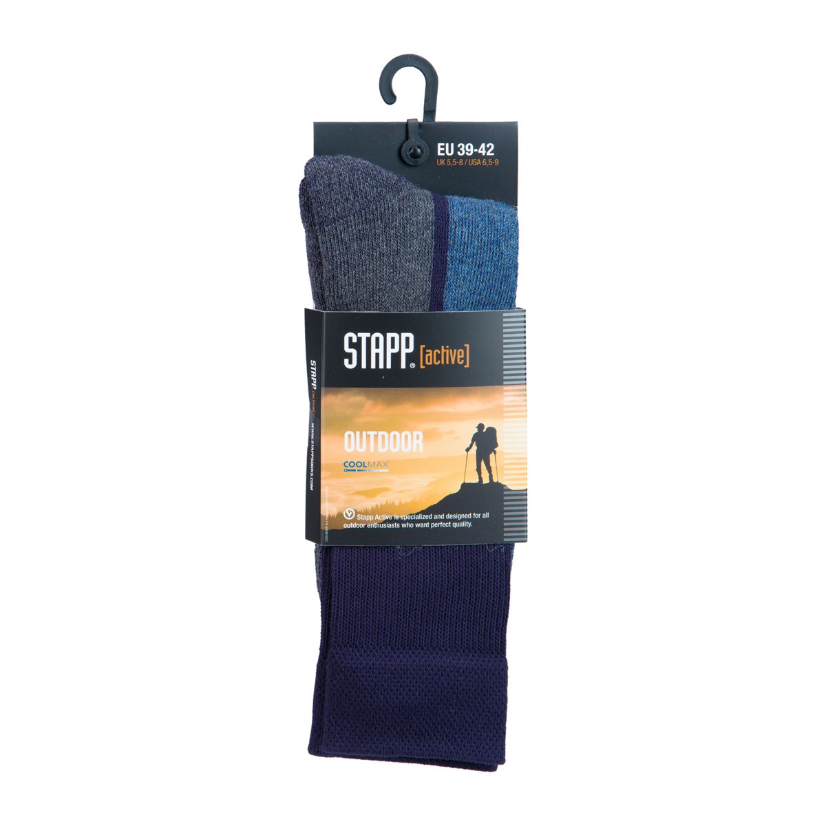 STAPP Wandelsokken Active Outdoor Marine