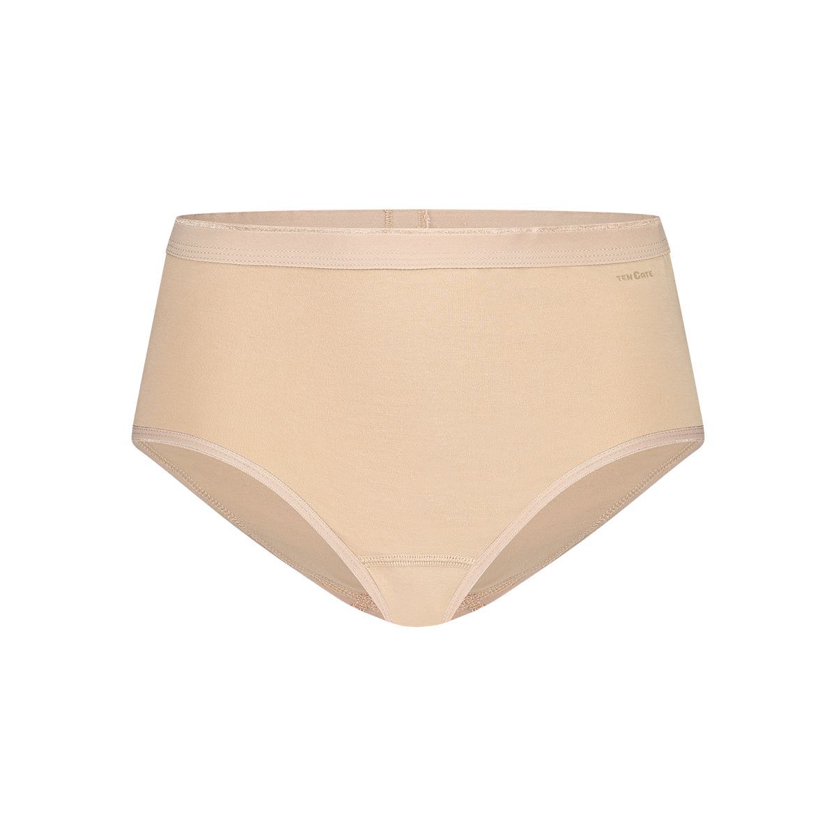 Ten Cate Basics Midi Slip 4-pack Beige