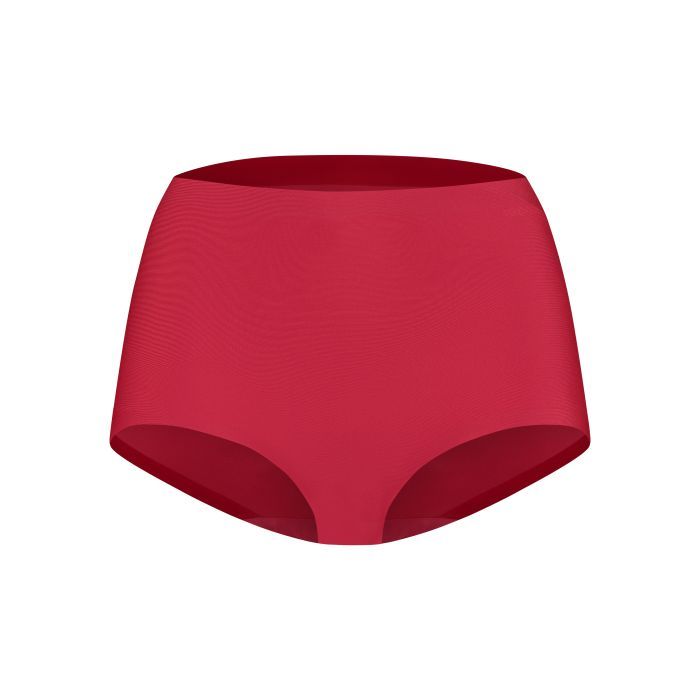 Ten Cate Secrets High Waist Slip Rood
