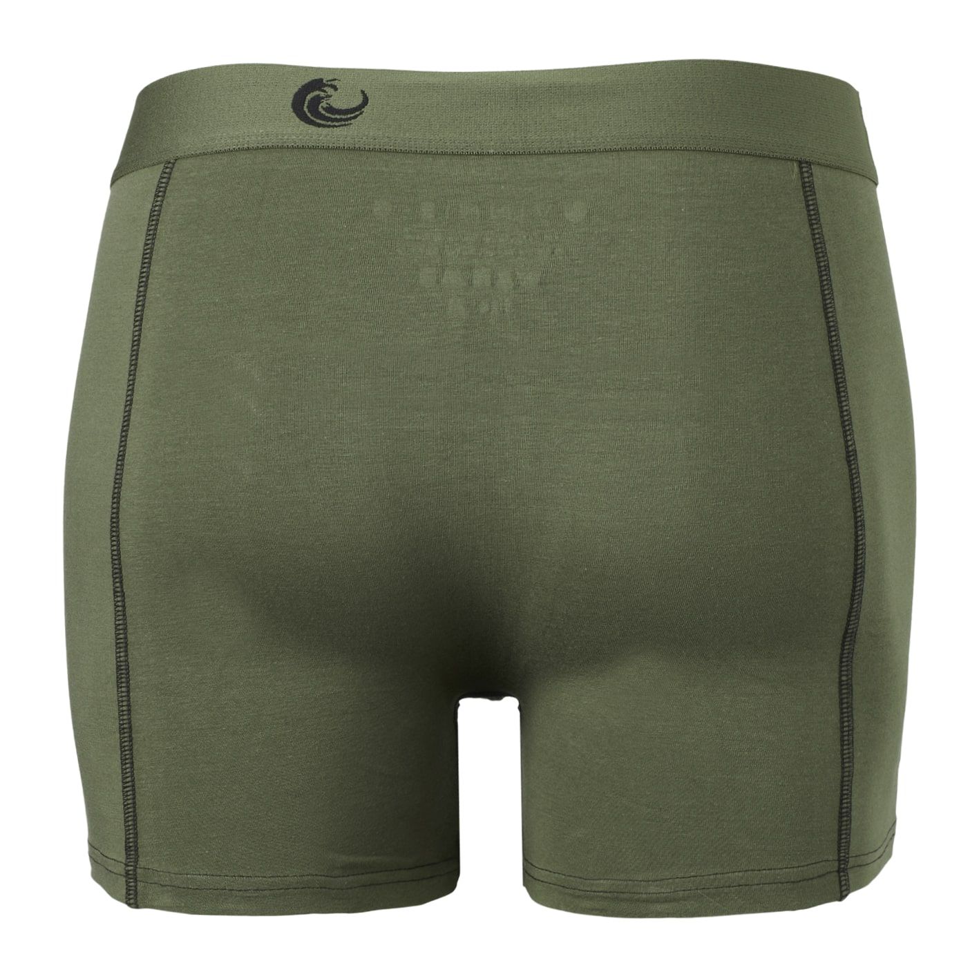 Vinnie-G Boxershorts 2-pack Black / Forest Green Combo