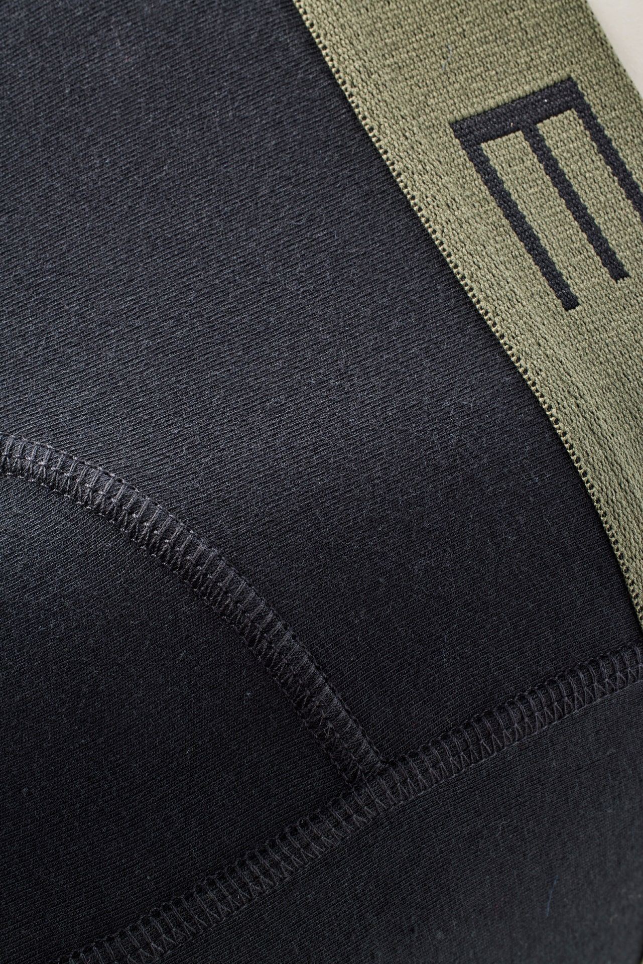 Vinnie-G Boxershorts 2-pack Black / Forest Green Combo