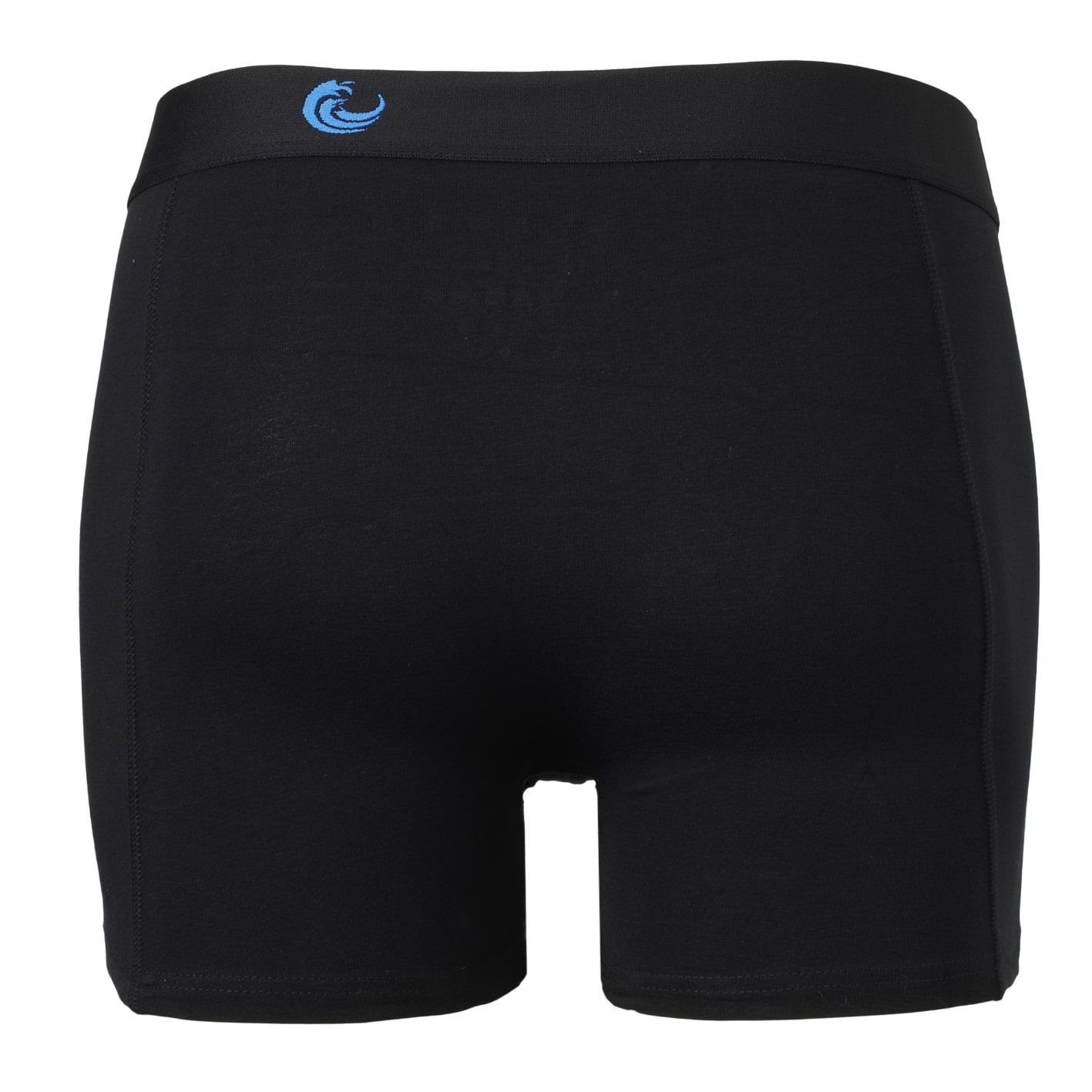 Vinnie-G Boxershorts 2-pack Black / Blue