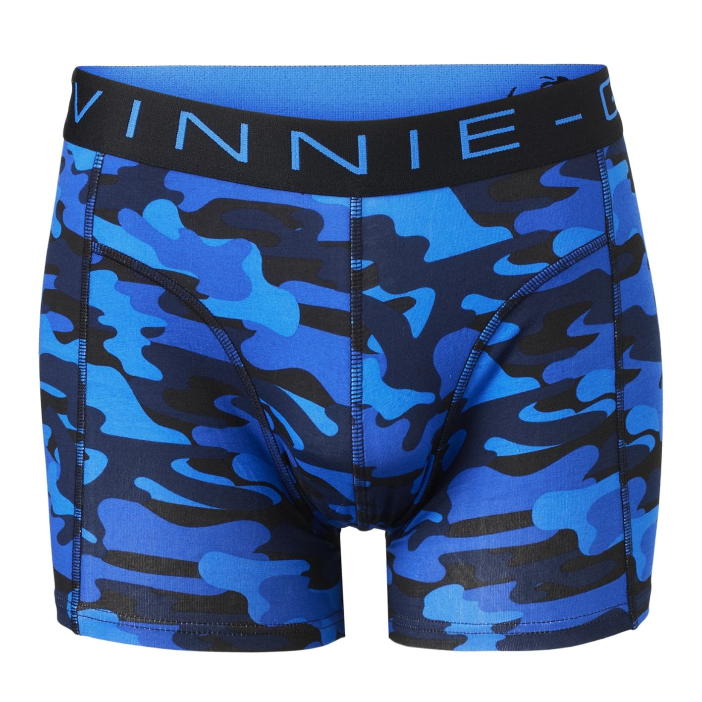 Vinnie-G Boxershorts 2-pack Blue Army Combo