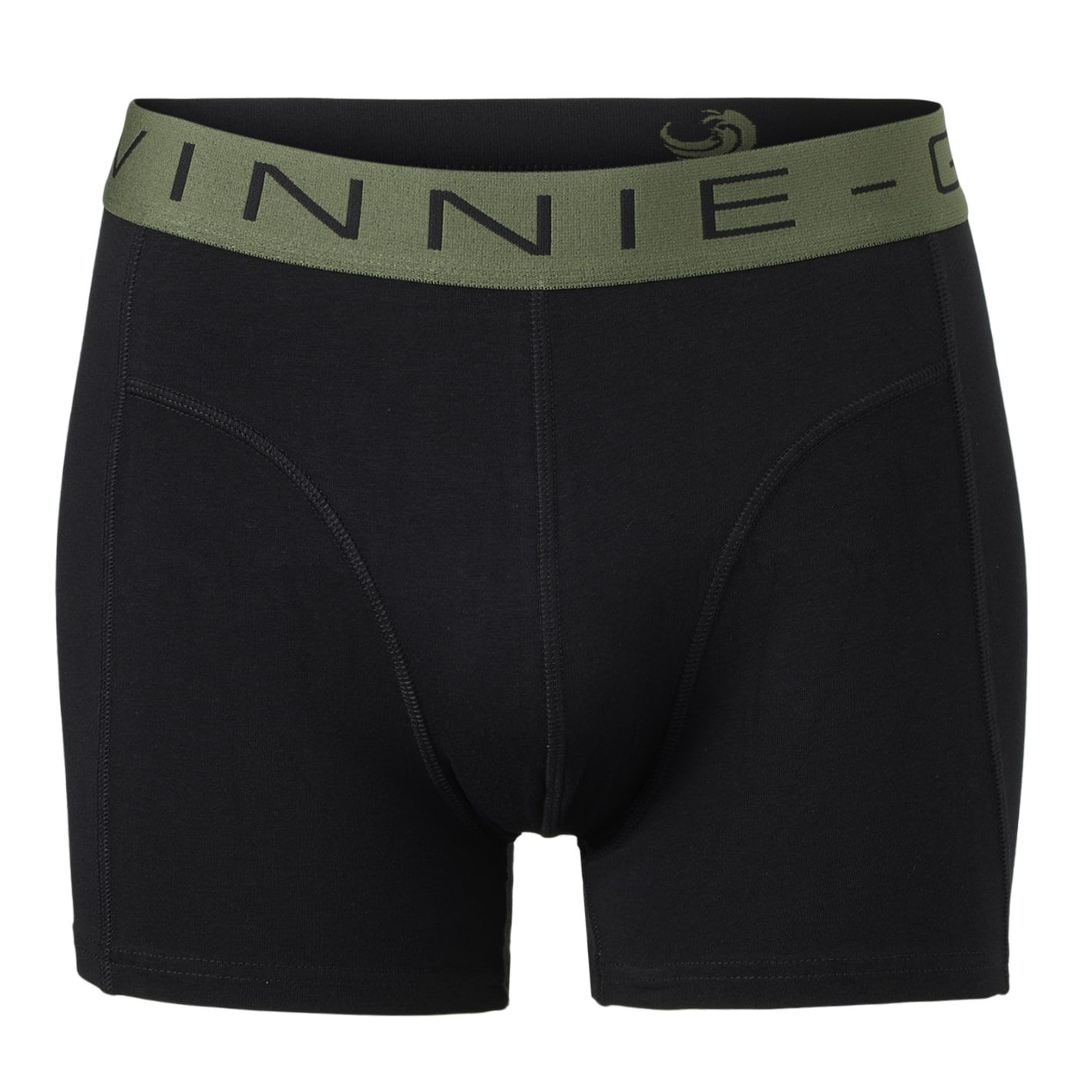 Vinnie-G Boxershorts 2-pack Black Forest