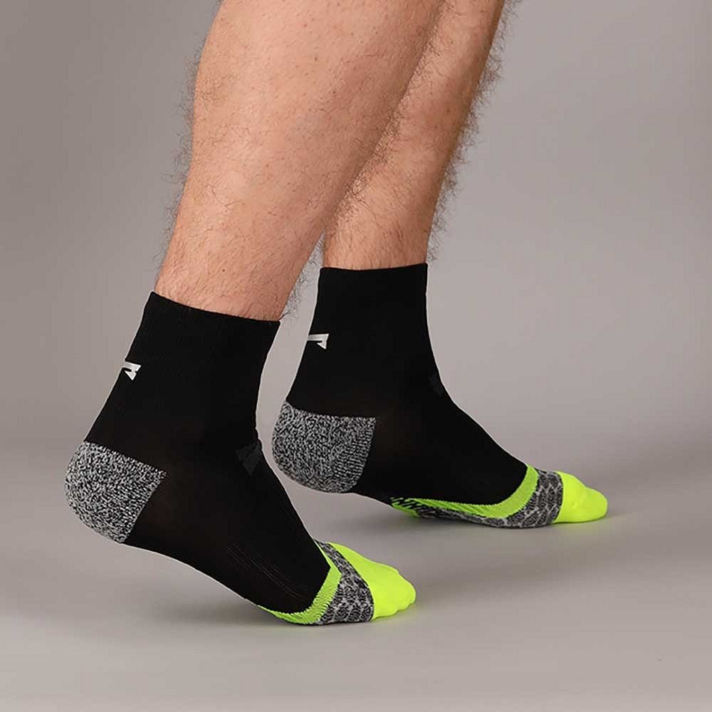 Xtreme Hardloop Sokken 3-pack Multi Black