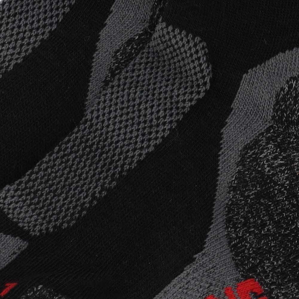Xtreme Hiking Sokken Wol 6-pack Multi Black