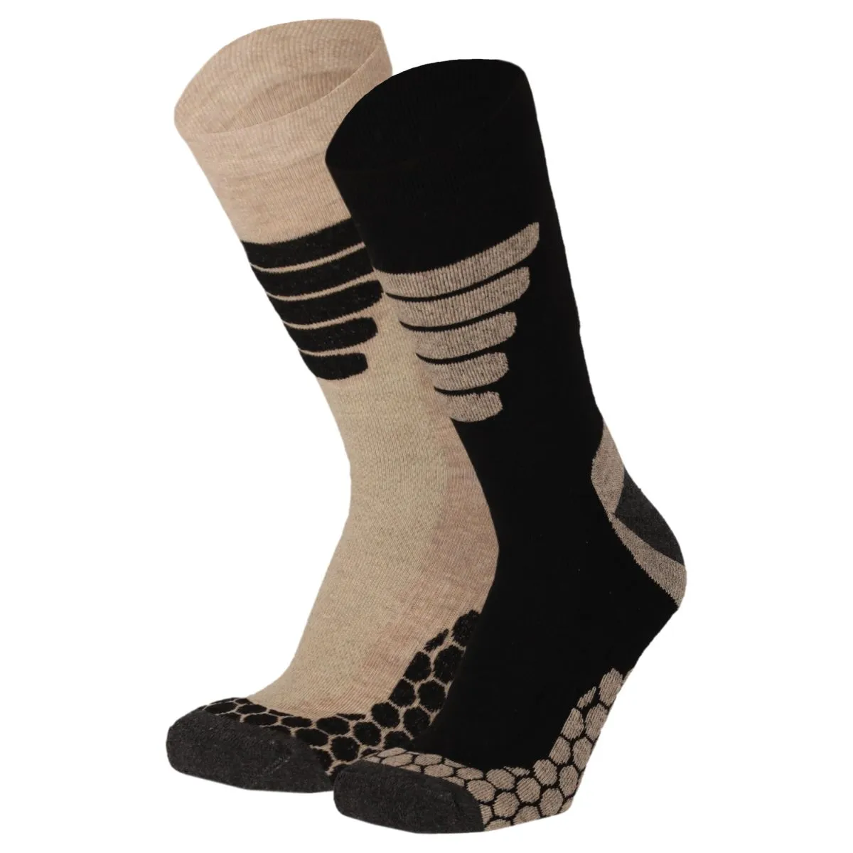 Xtreme Wandelsokken 6-pack Multi Beige