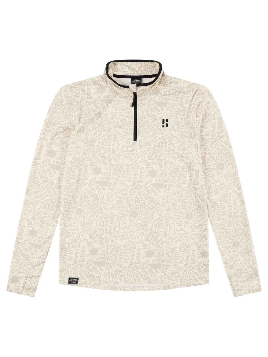 Poederbaas Skipully Heren Cabin Life Stone