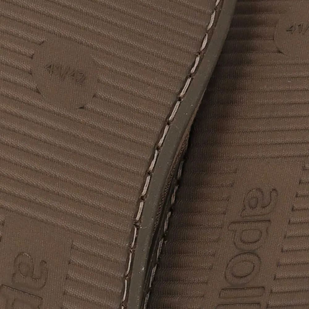 Apollo Pantoffels Heren Boots Suede Taupe