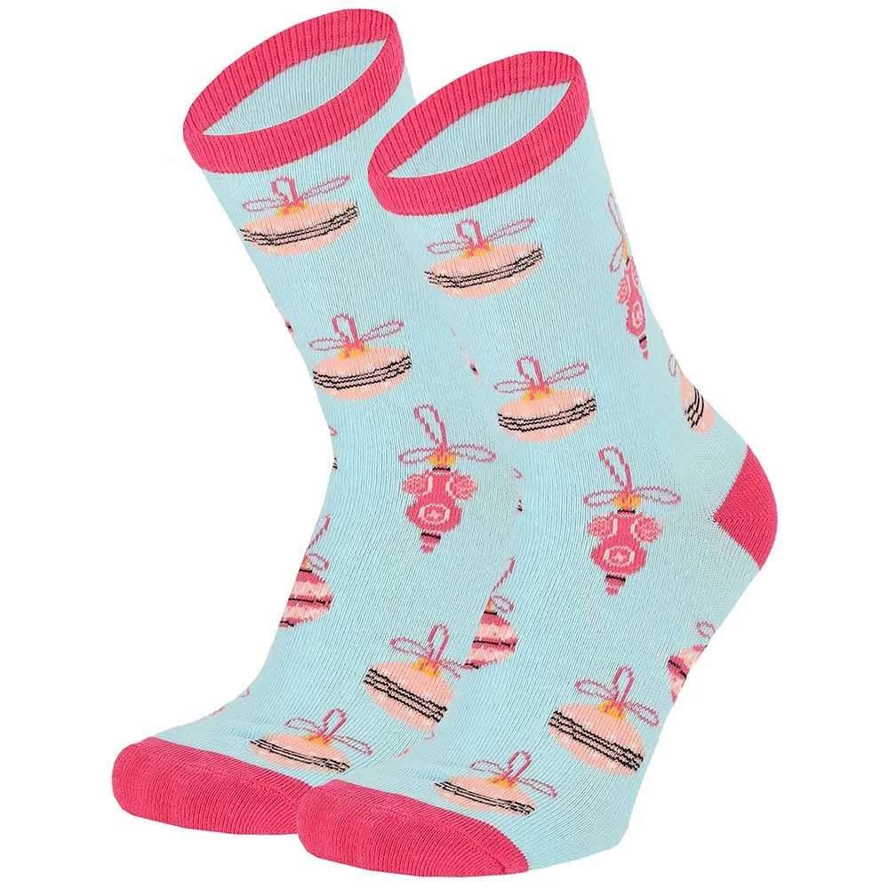 Apollo Sokken Adventskalender Kinderen - Meisjes - Kerst - 12 paar sokken