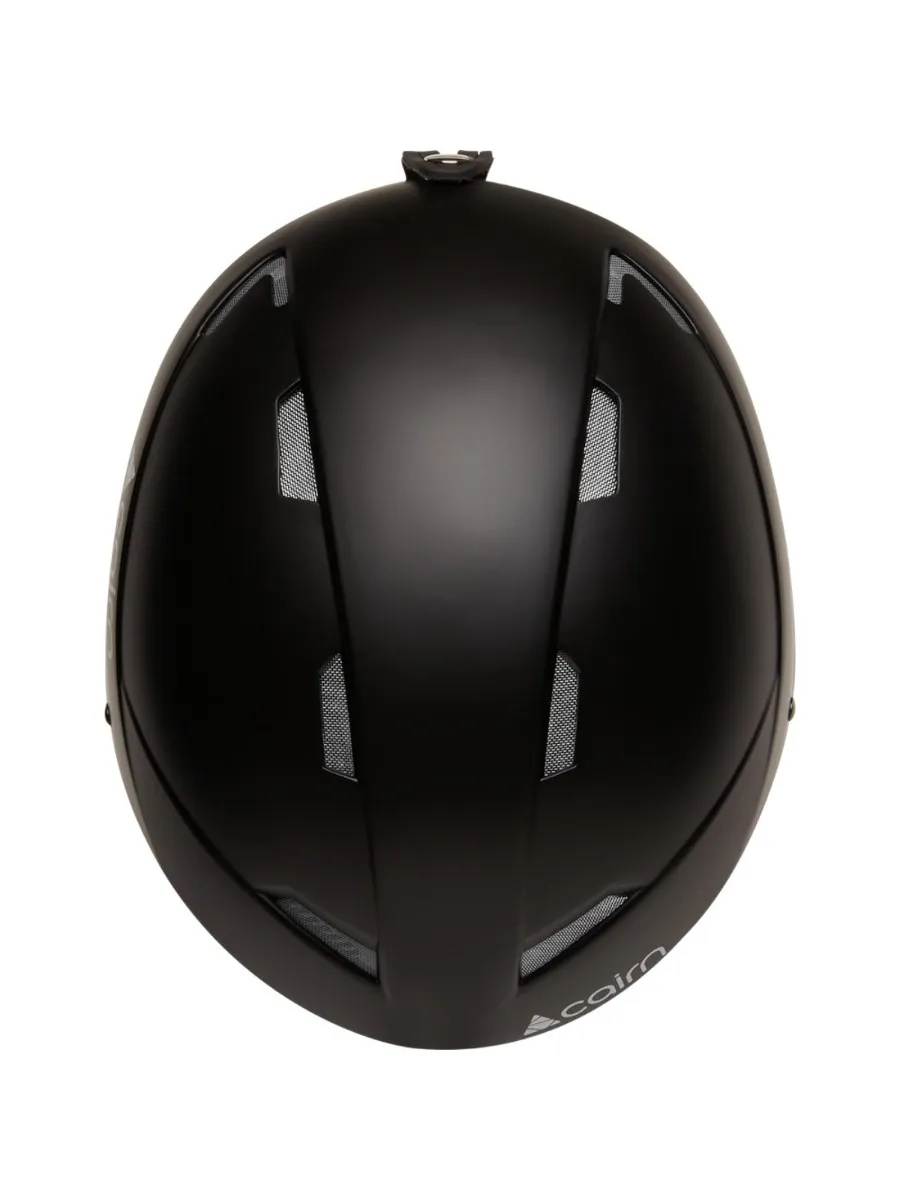Cairn Skihelm Orbit Mat Black