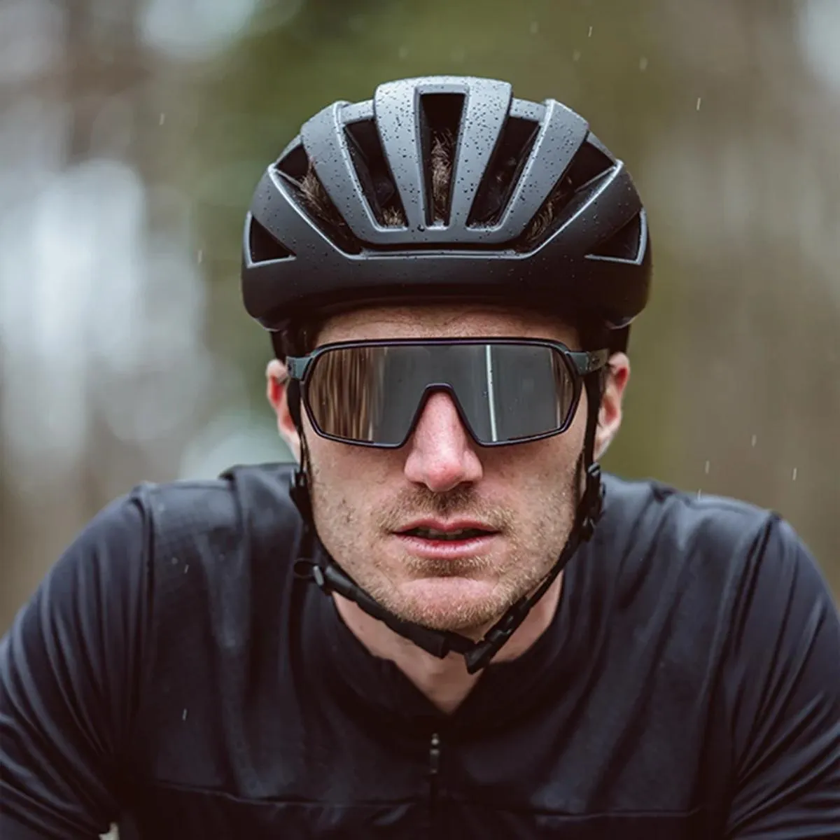 Cairn Fietshelm Atom Mat Black