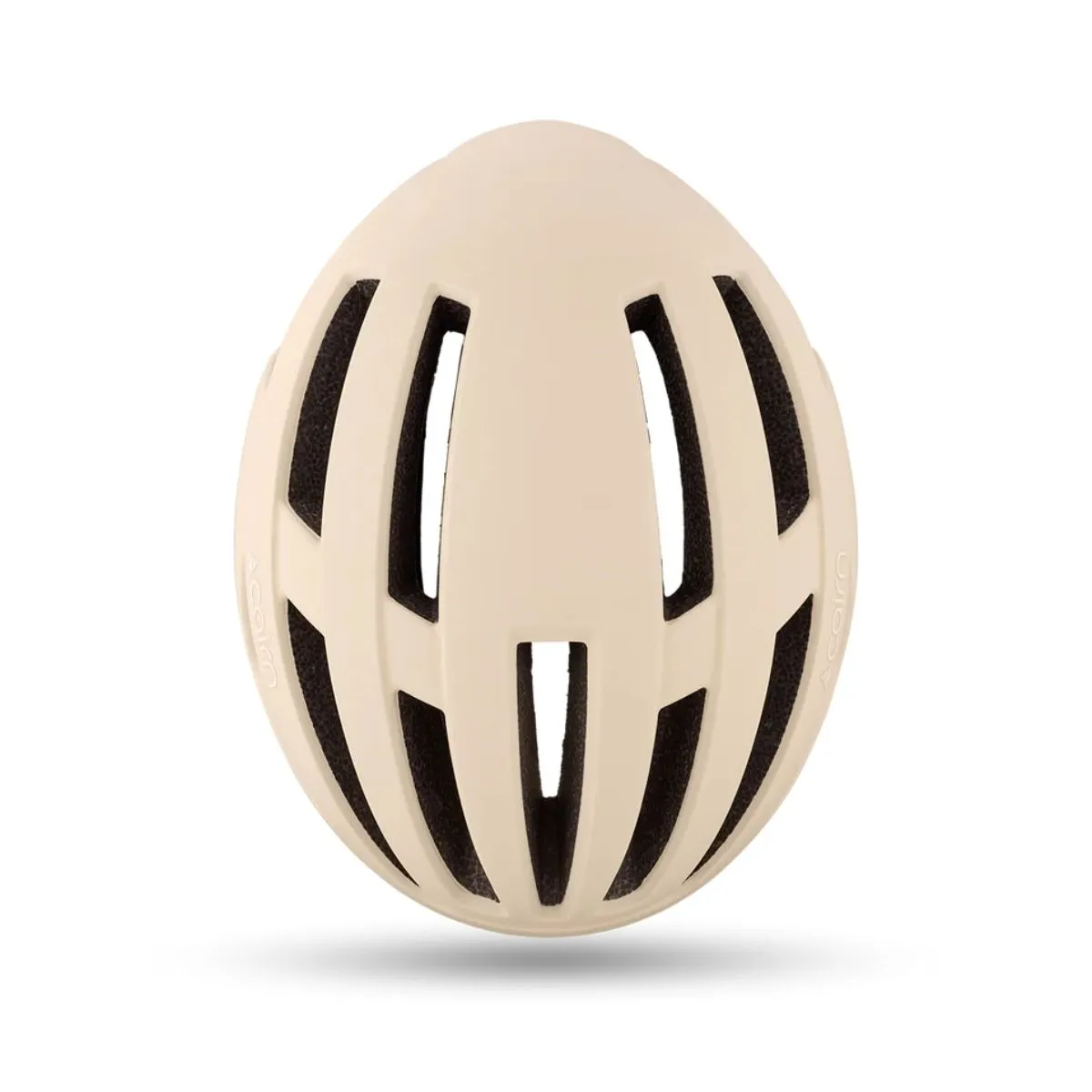 Cairn Fietshelm Atom Mat Argile White