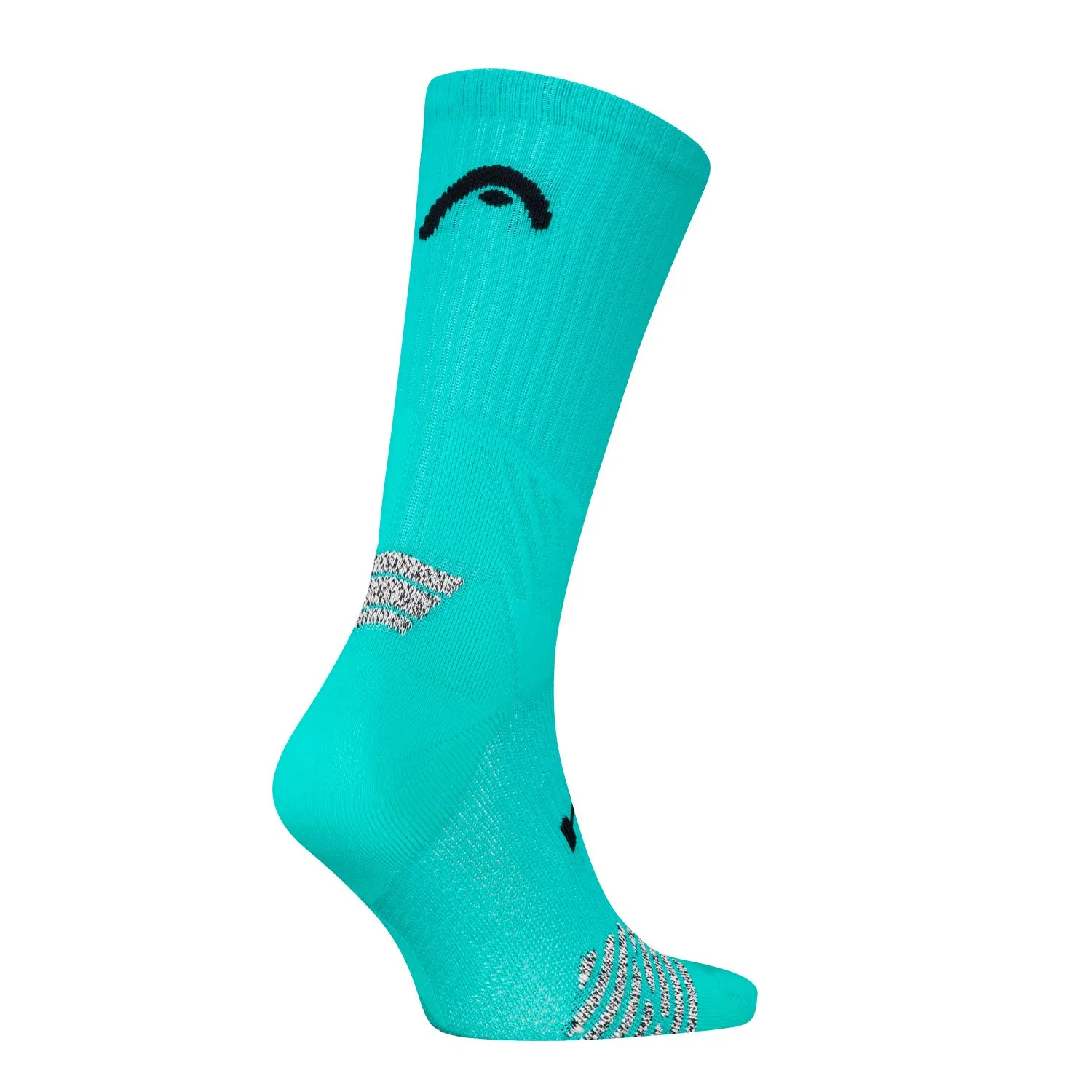 HEAD Padel Sokken Crew 1-pack Aqua