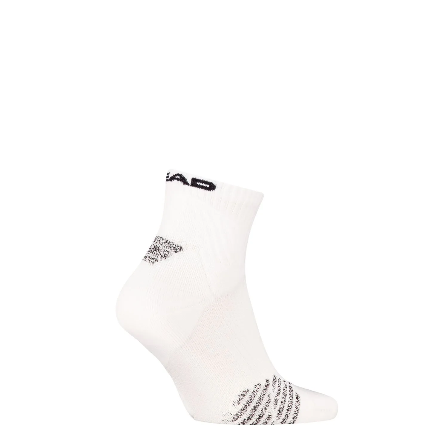 HEAD Padel Sokken Quarter 1-pack Wit