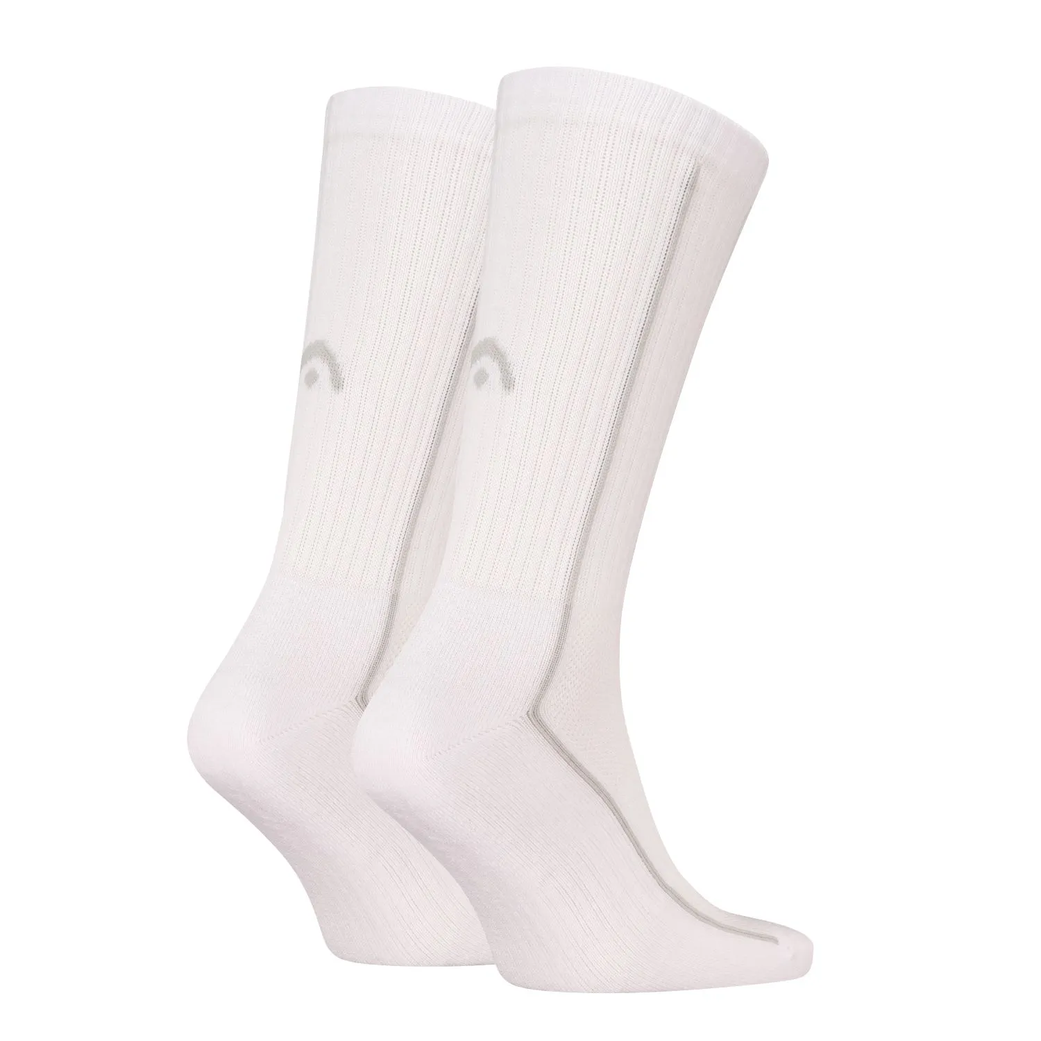 HEAD Sportsokken Performance 2-pack Wit