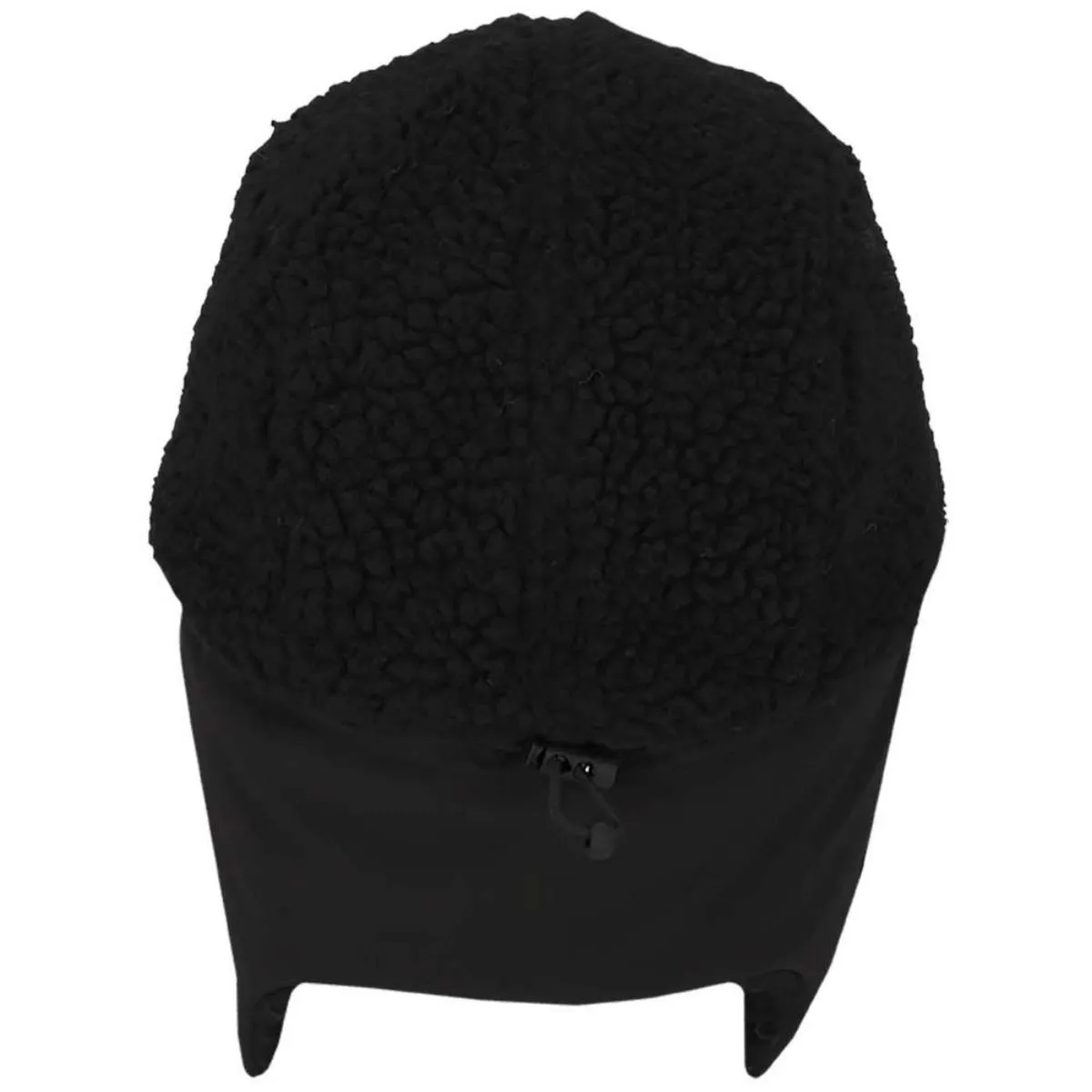 Heatkeeper Heren Thermo Muts Trapper Hat Teddy Zwart