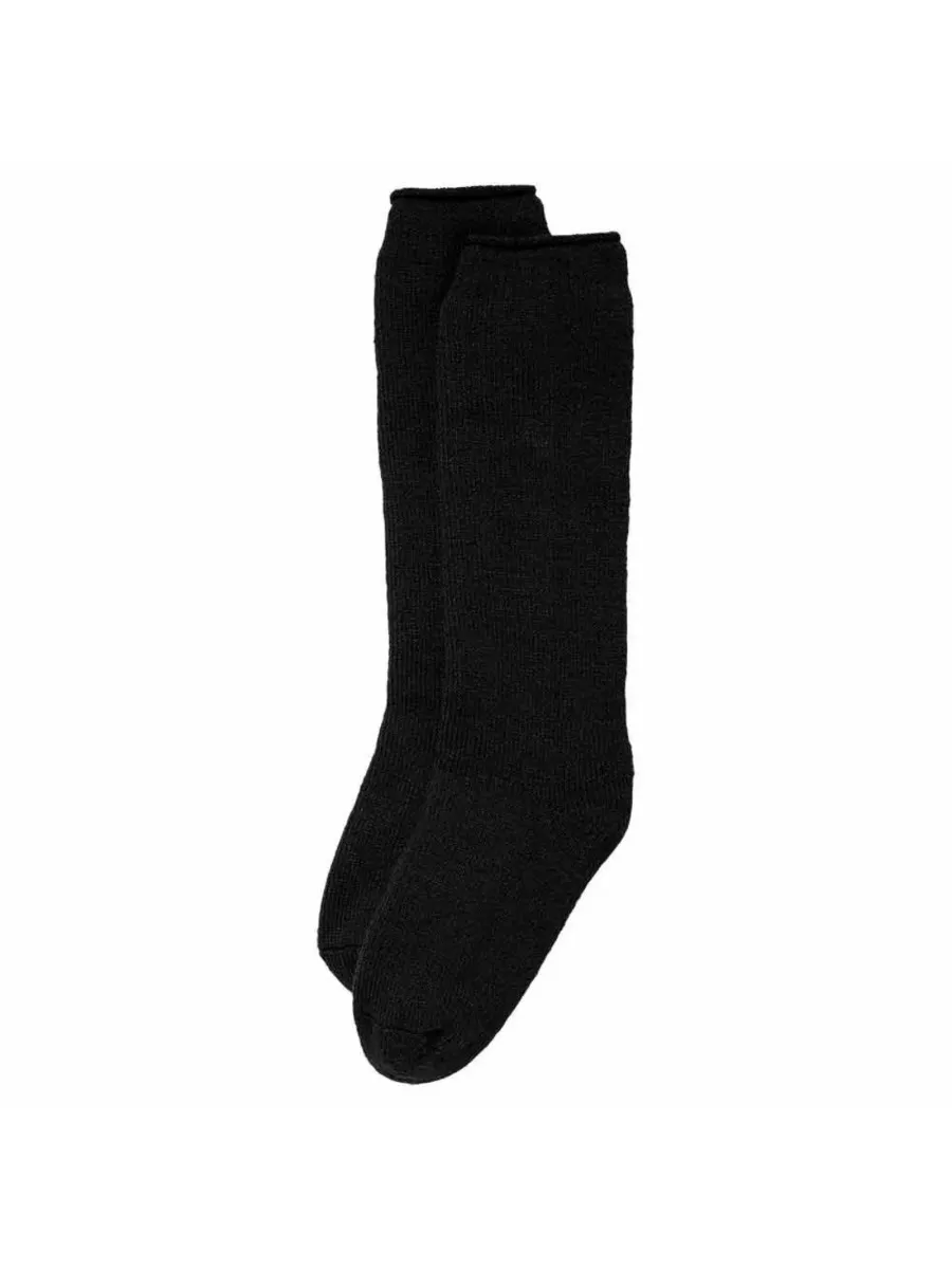 Heatkeeper Dames Thermo Kniehoogte Sokken 4-pack Zwart