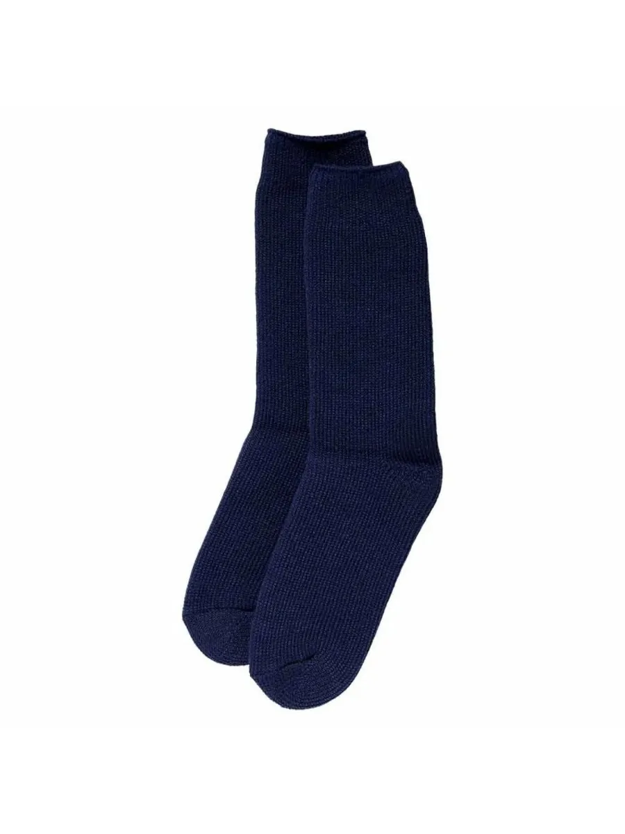 Heatkeeper Dames Thermo Sokken 4-pack Dark Jeans