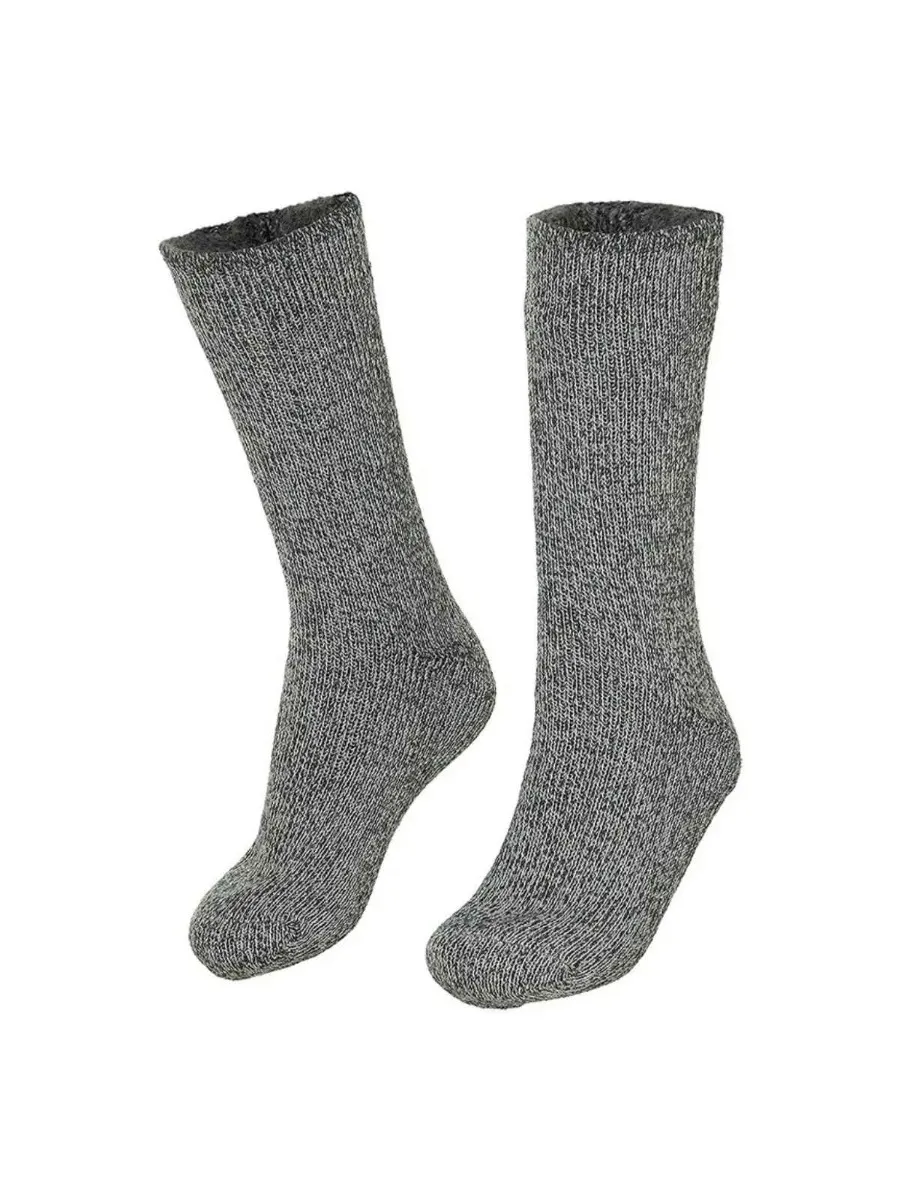 Heatkeeper Dames Thermo Sokken 4-pack Medium Grey