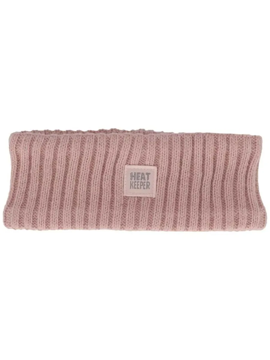Heatkeeper Dames Winter Set - Hoofband + Handschoenen - Roze