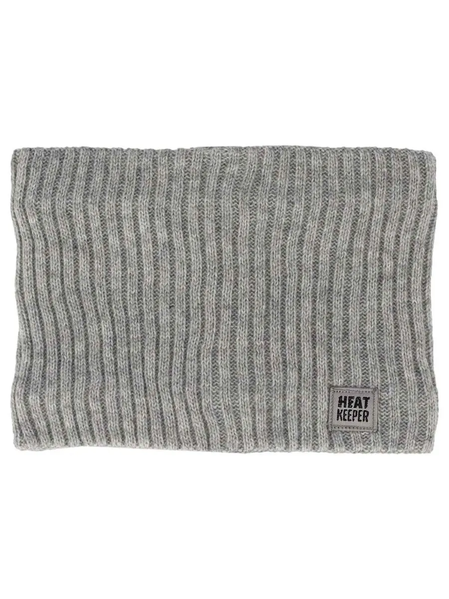 Heatkeeper Dames Winter Set - Muts + Handschoenen + Nekwarmer - Grey