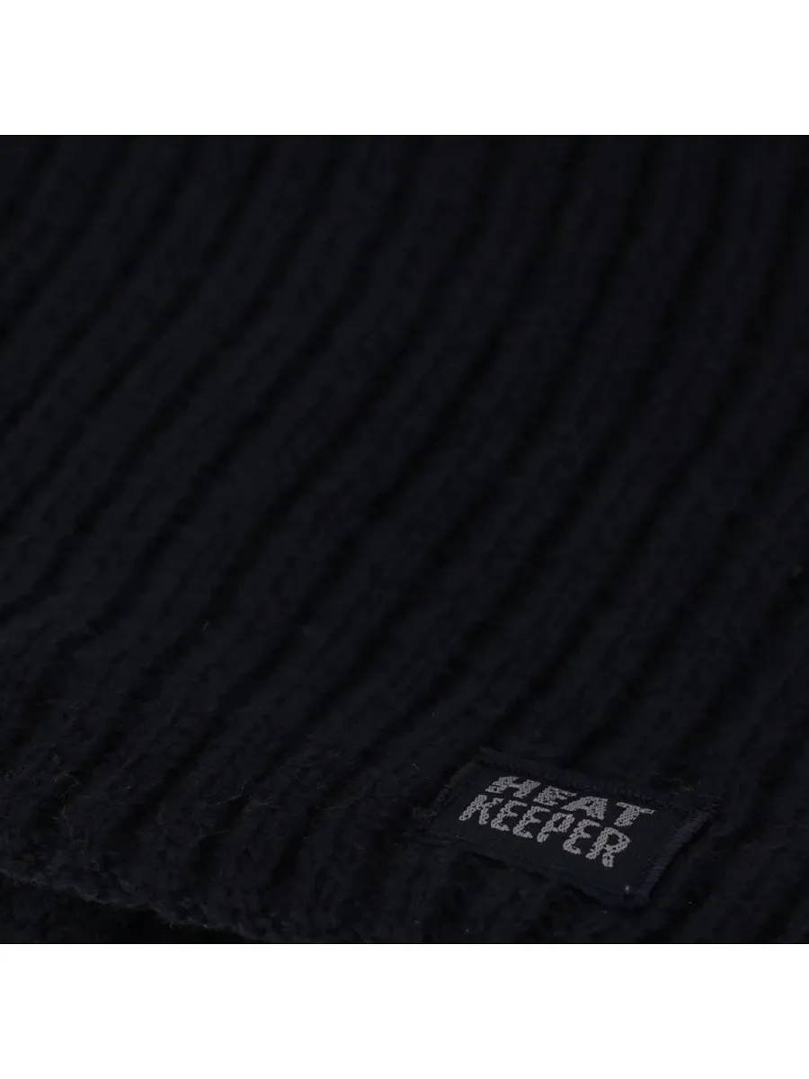 Heatkeeper Dames Winter Set - Muts + Handschoenen + Nekwarmer - Navy