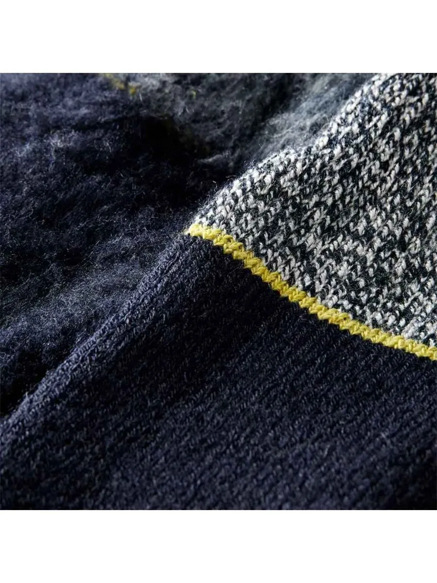 Heatkeeper Heren Thermo WerkSokken 4-pack Navy