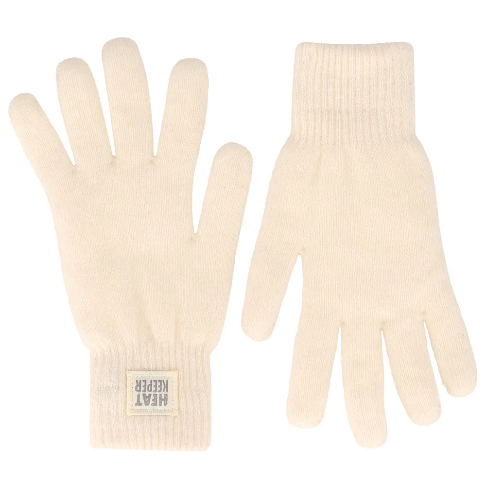 Heatkeeper Thermo Handschoenen Dames Off White