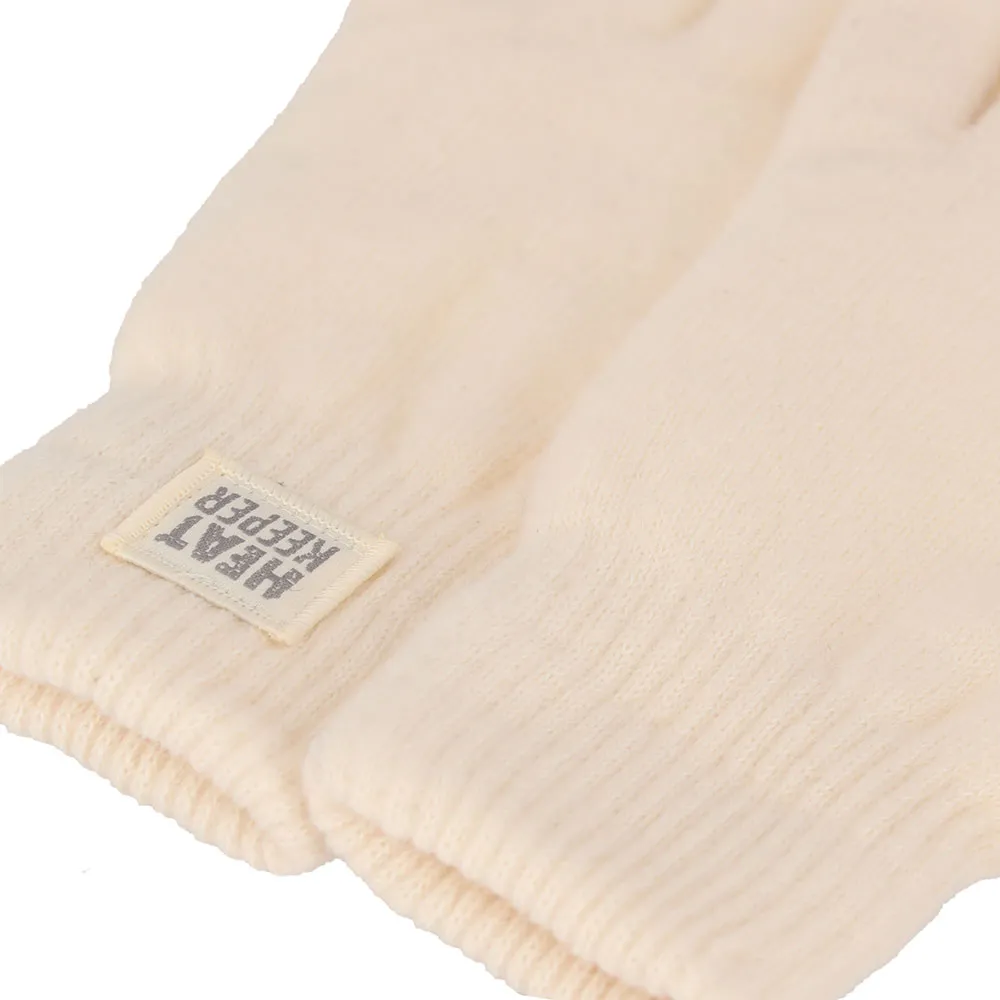 Heatkeeper Thermo Handschoenen Dames Off White
