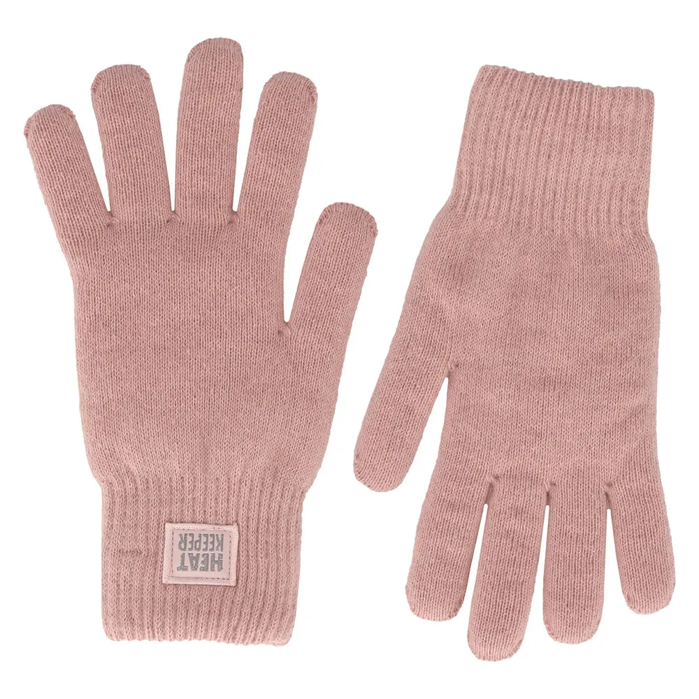 Heatkeeper Thermo Handschoenen Dames Pink