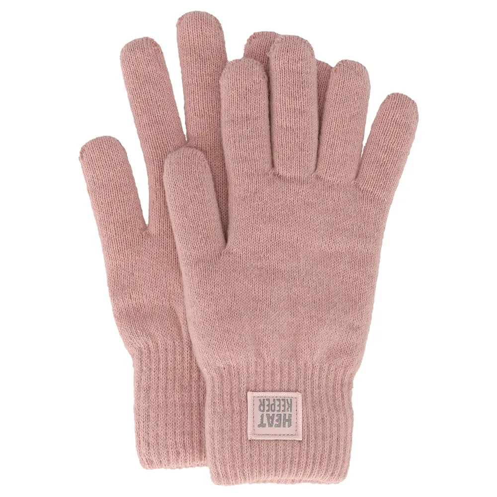 Heatkeeper Thermo Handschoenen Dames Pink
