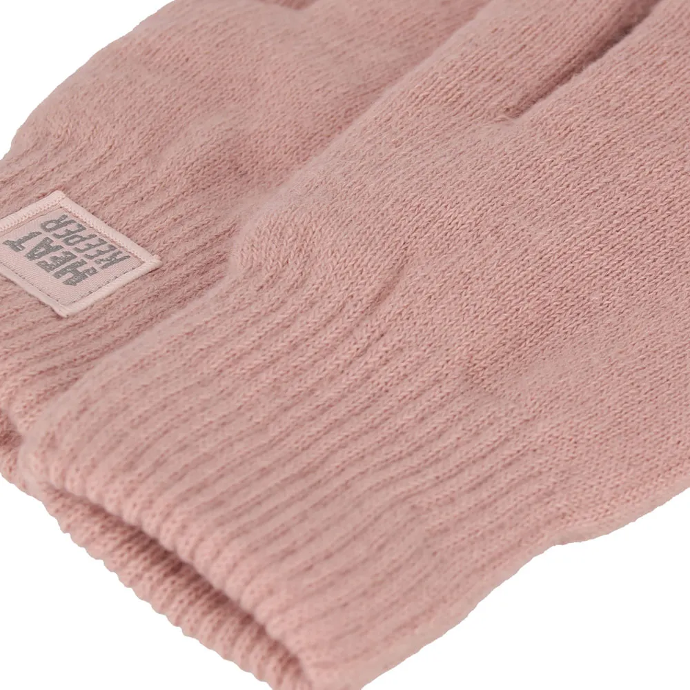 Heatkeeper Thermo Handschoenen Dames Pink